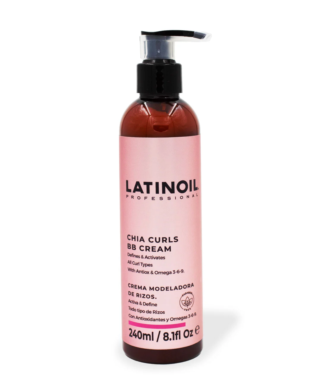 Chía Curls BB Cream