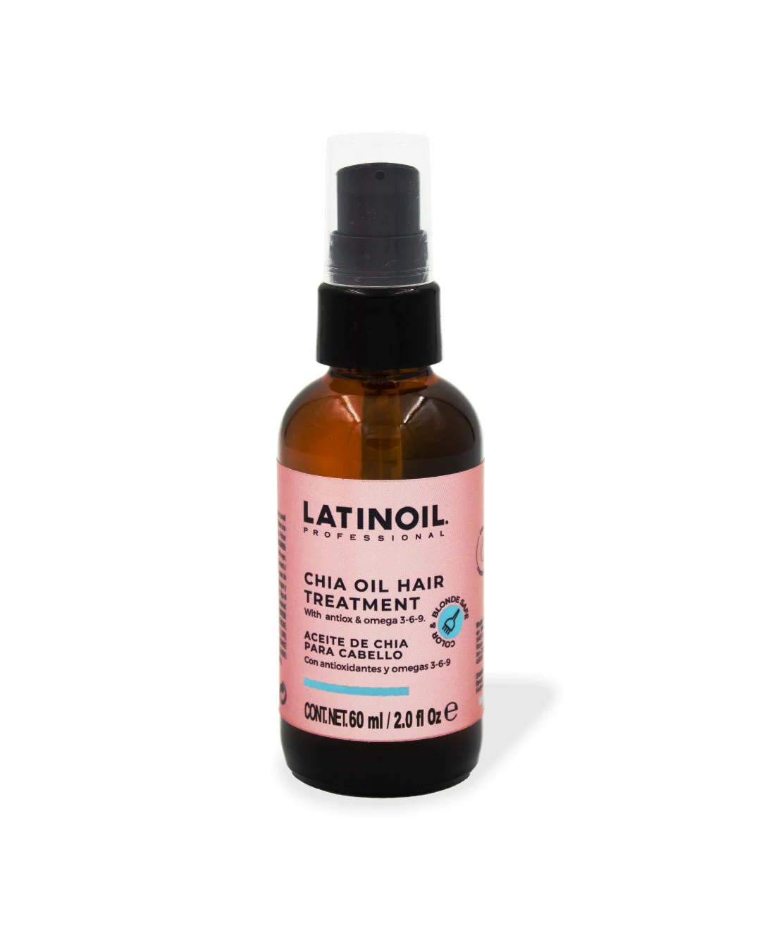 Chía Oil Hair Treatment 60 ml