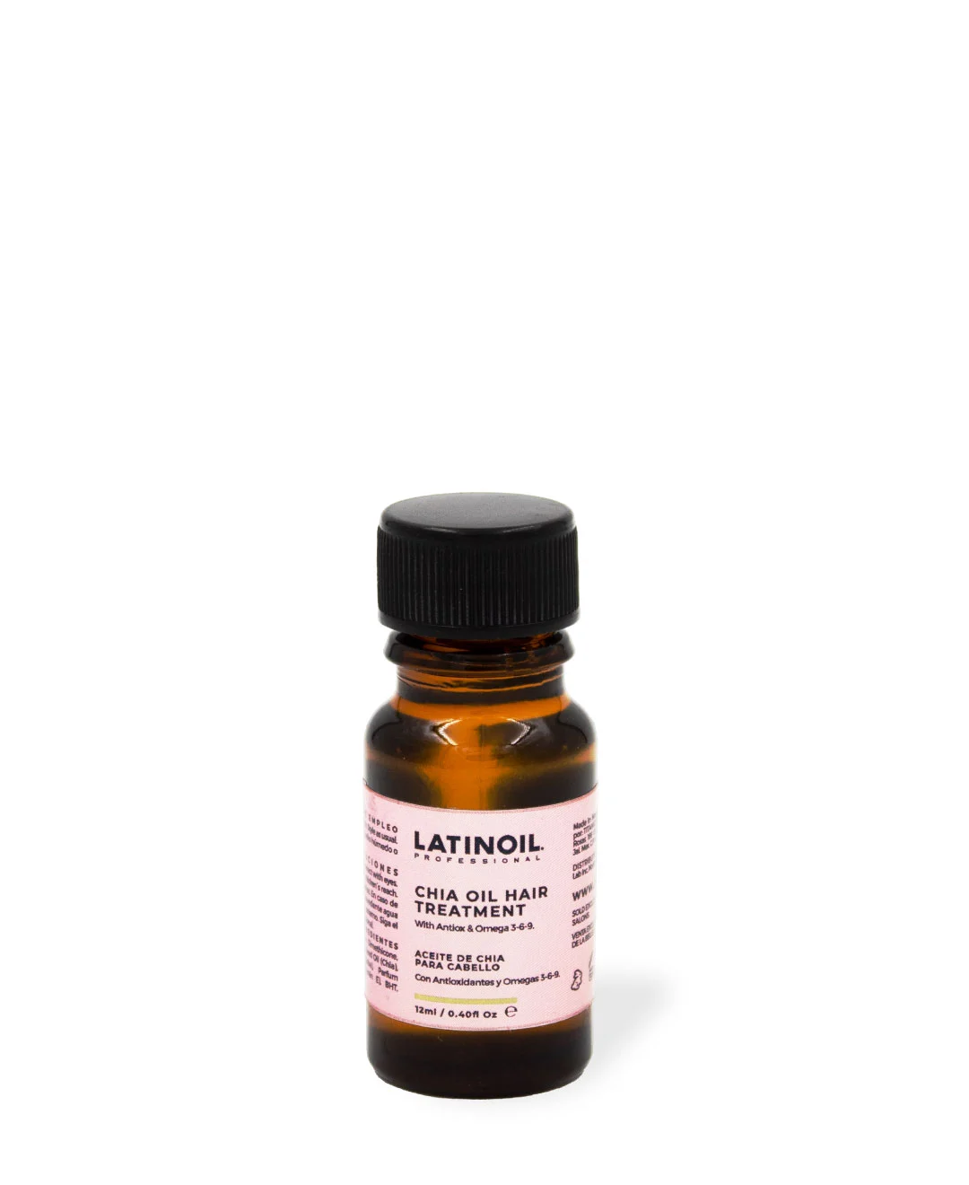 Chía Oil Hair Treatment 12 ml