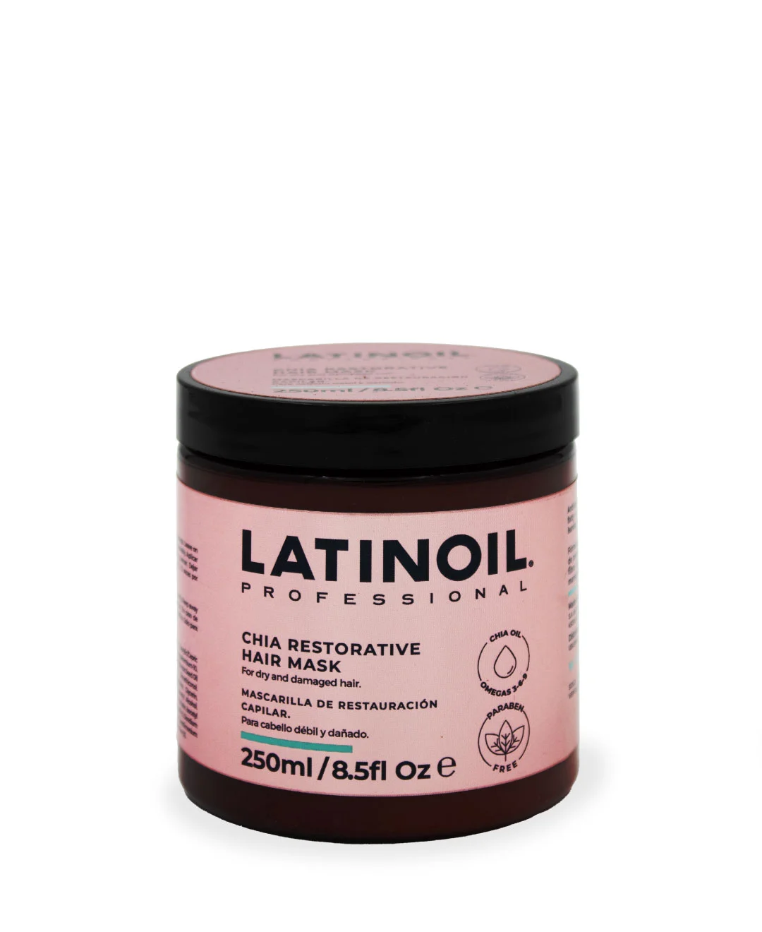 Chía Restorative Hair Mask