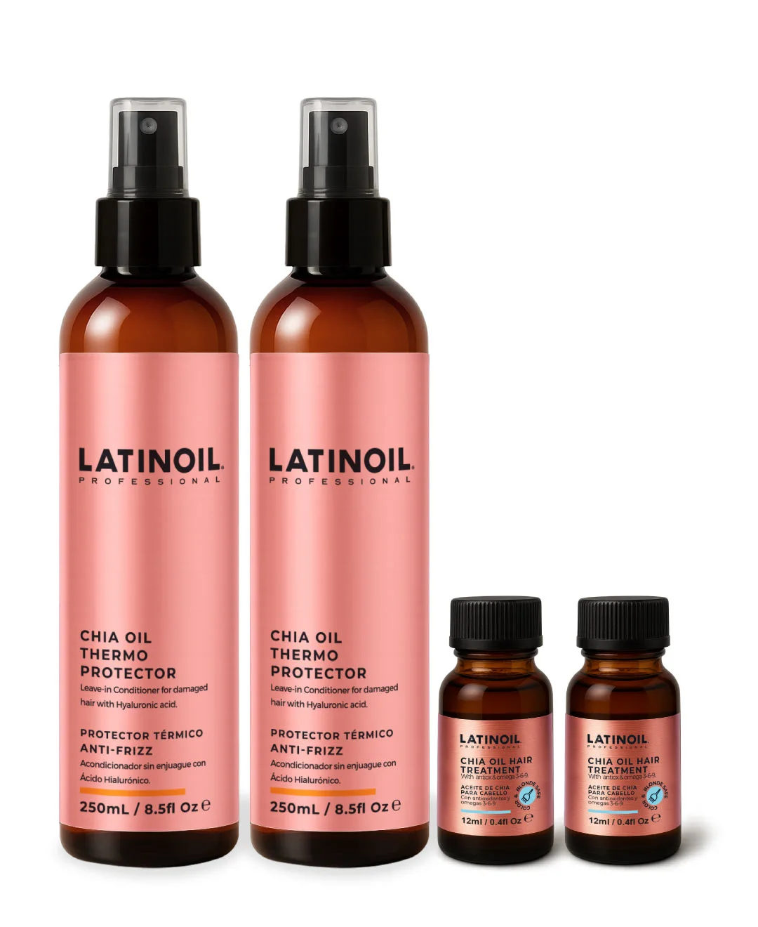 Paquete Protección Calor Total